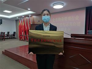 省示范—河畔花城小区